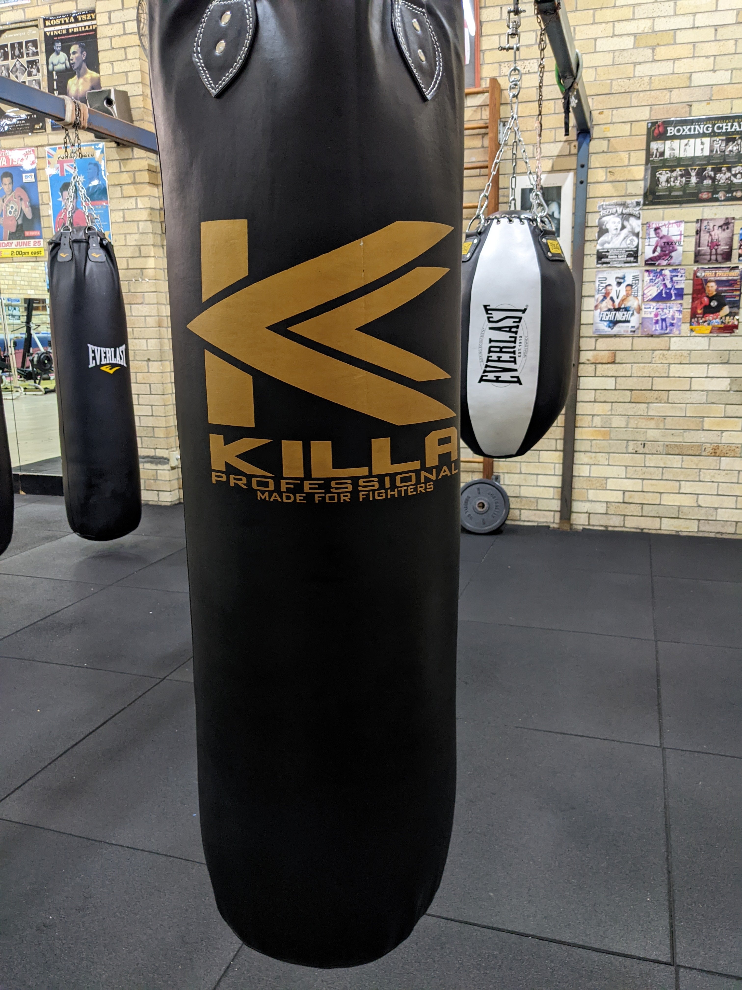 Killa Elite 4 Foot Punching bags